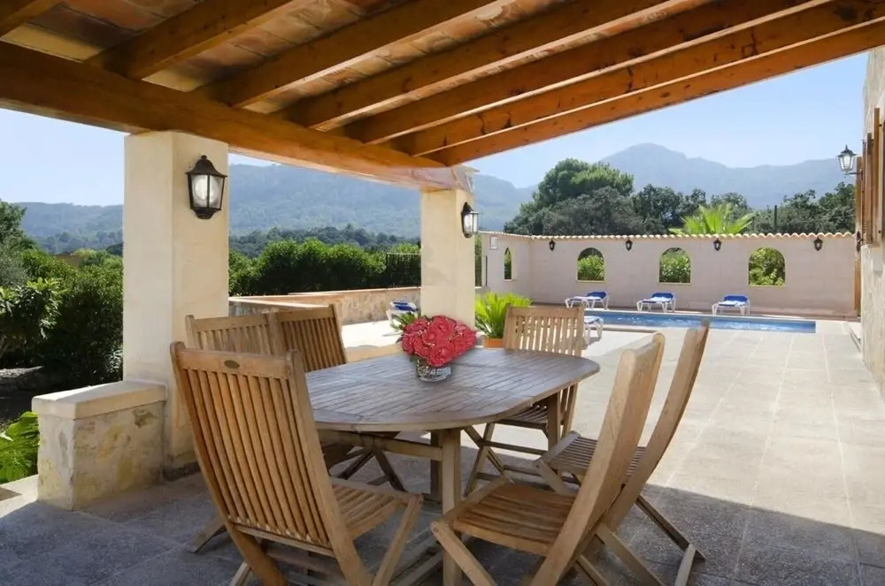 Villa - 2 Bedrooms with Pool - 103243