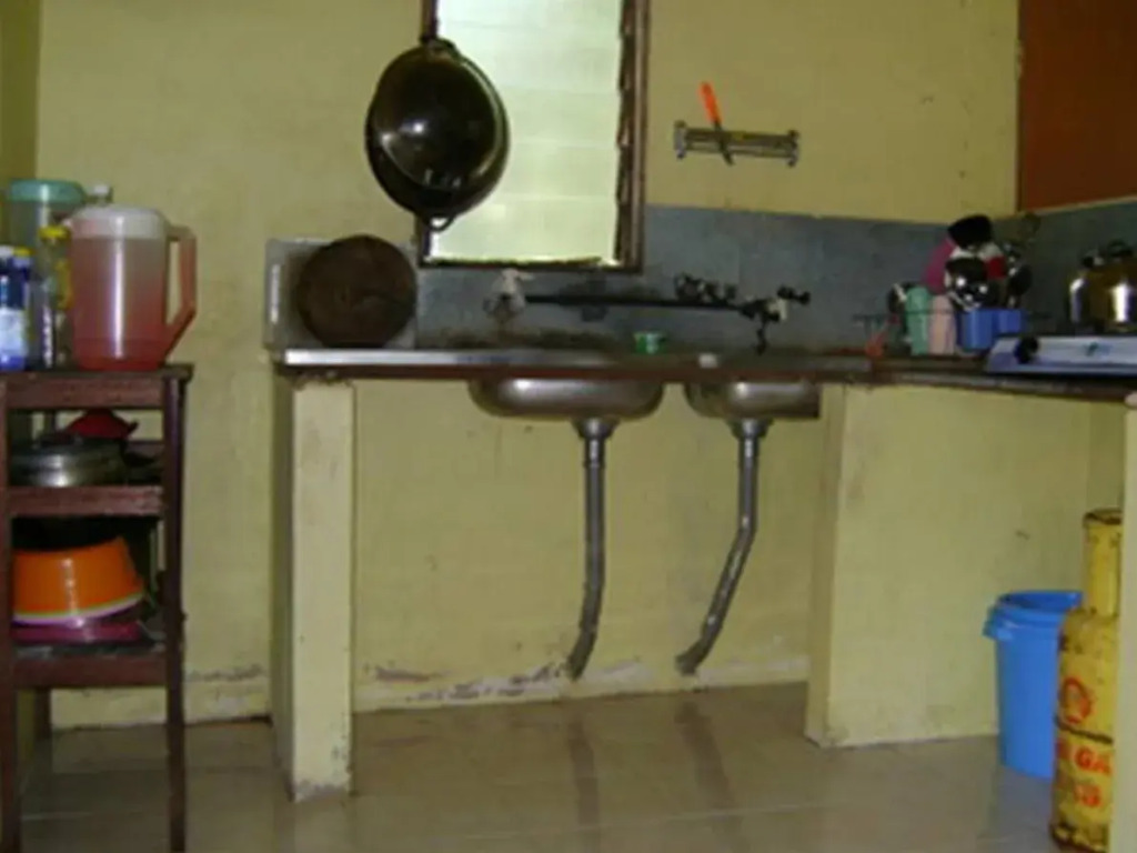 Tanak Nabalu Homestay