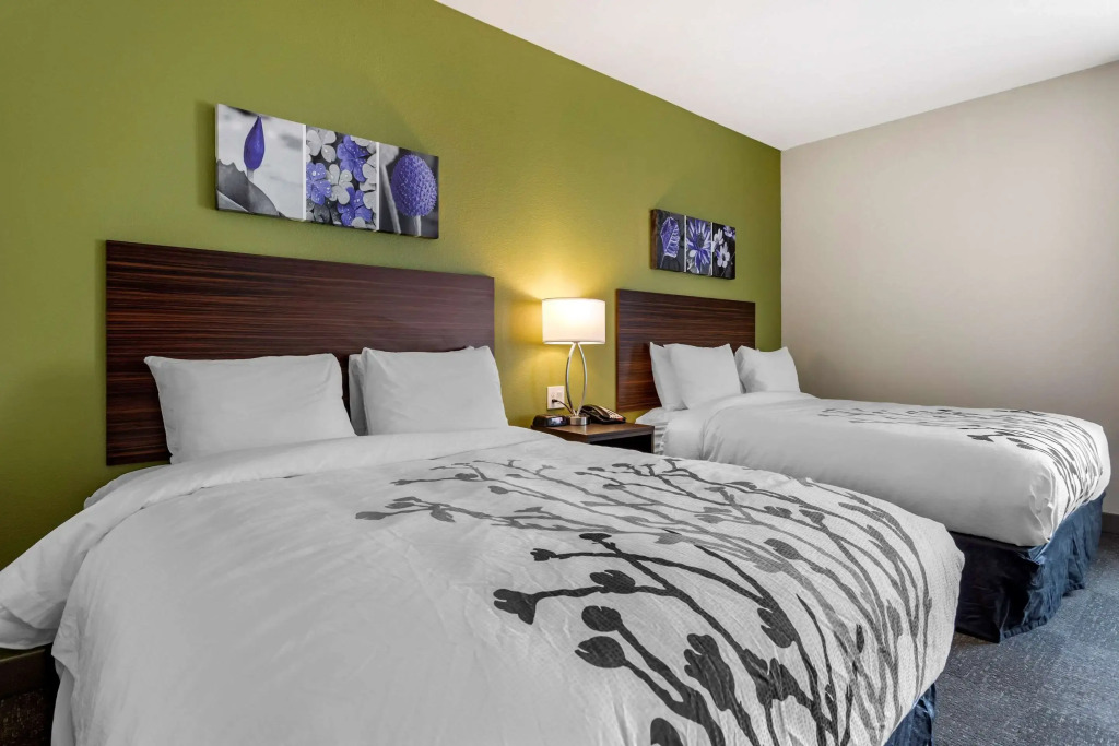 Sleep Inn & Suites Crosby