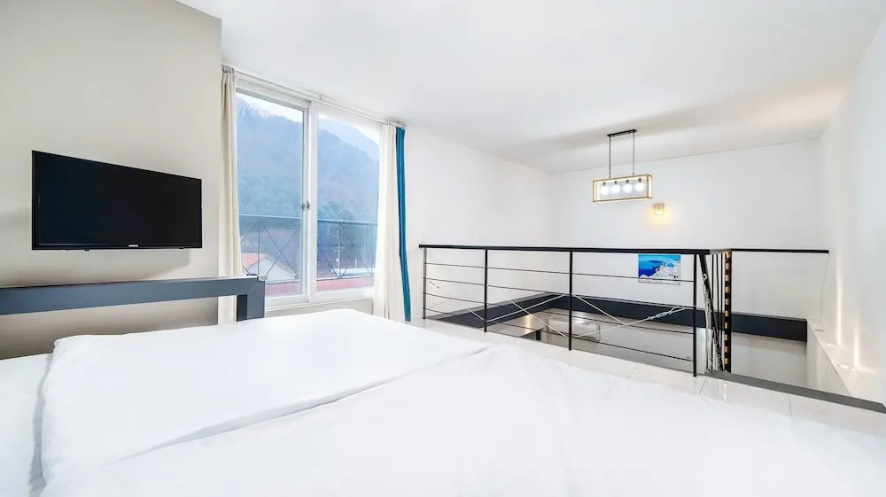 Gapyeong Hoho Kids Pool Villa Pension