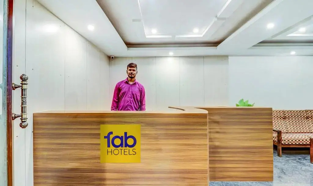 FabHotel GRK Comforts