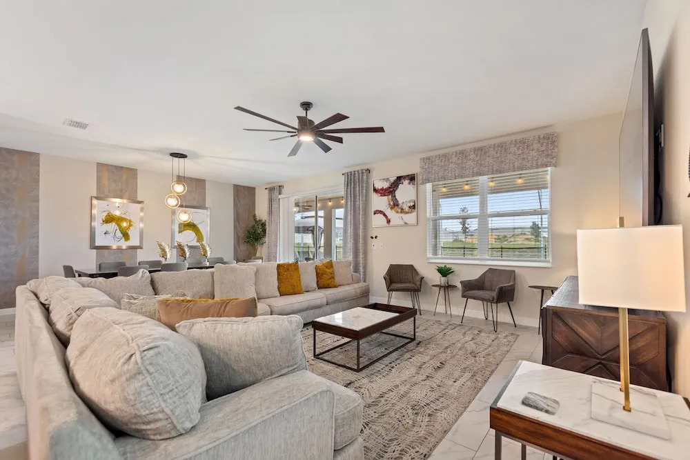 Marvel Mansion! Championsgate Resort Shine Villas 902