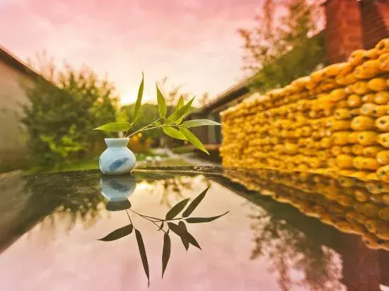 Hidden Township Li Shanyu Xiaoyuan Homestay (Beijing Hu called Branch)