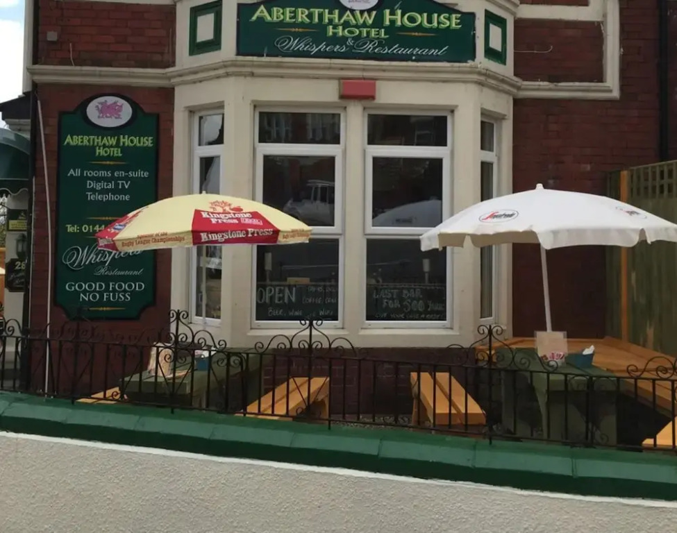 Aberthaw House Hotel