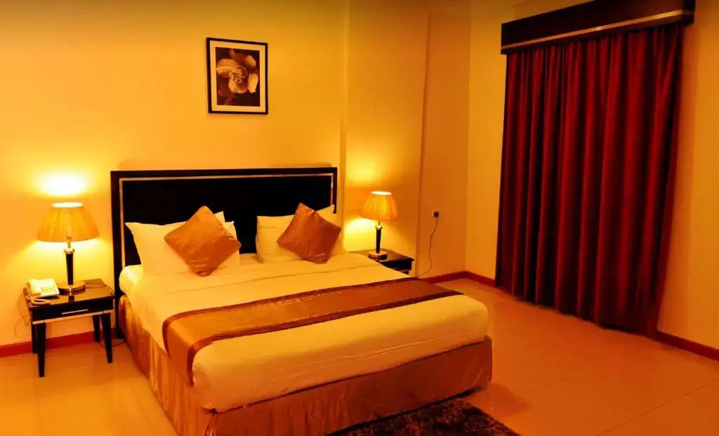 Nelover Hafar-Serviced apartments نيلوفر