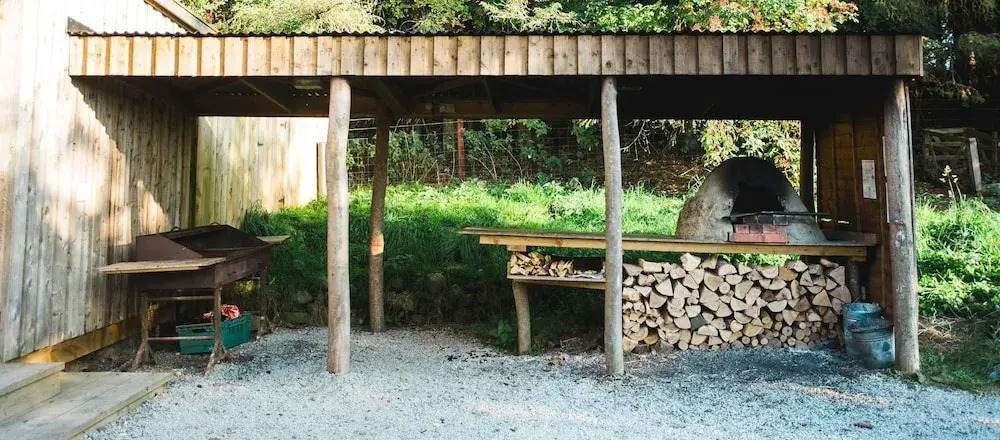 Oak - Yurt