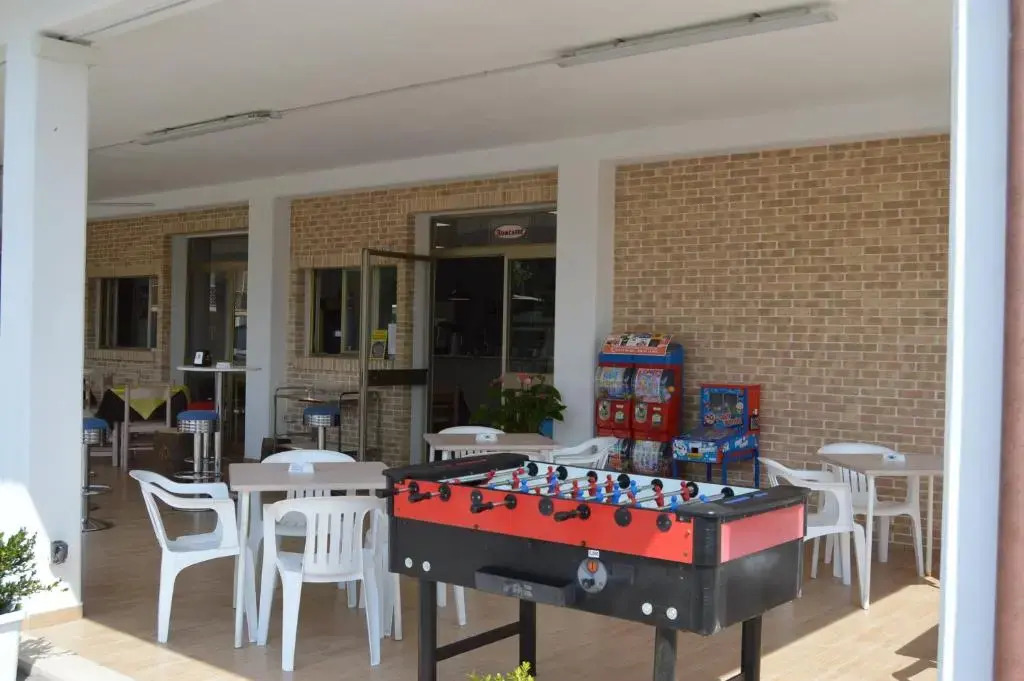 CAMPING TRE ARCHI