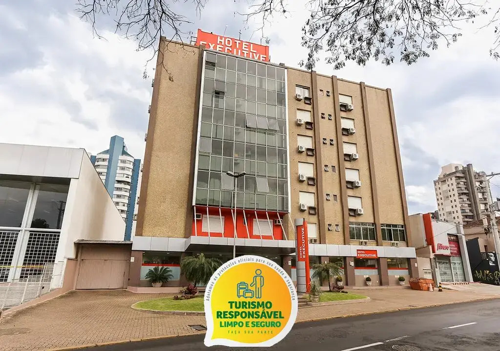 Hotel Suárez Executive Novo Hamburgo