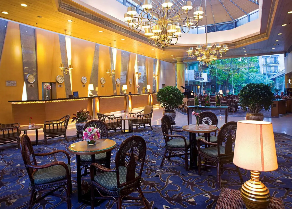 Jianguo Hotel