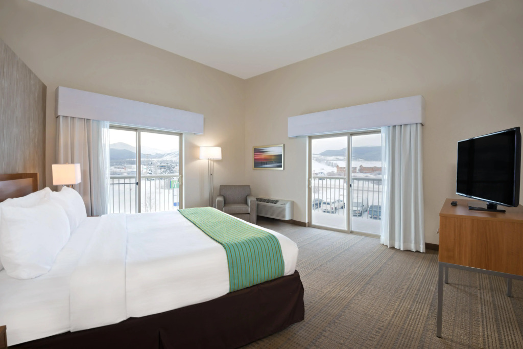Holiday Inn Express Hotel & Suites Fraser Winter Park Area by IHG