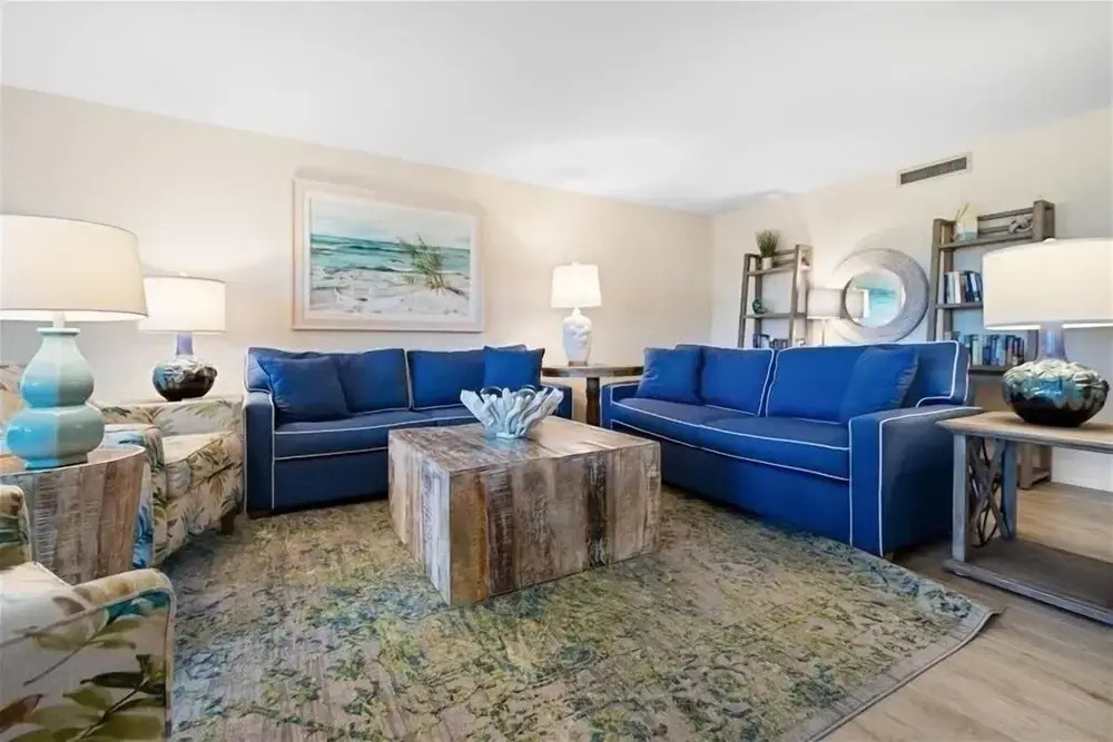 Sea Oats 136 2 Bedroom Condo by RedAwning