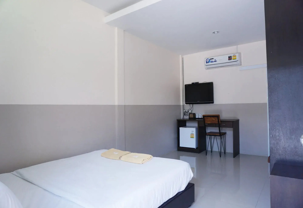Puangpech Hotel Lampang