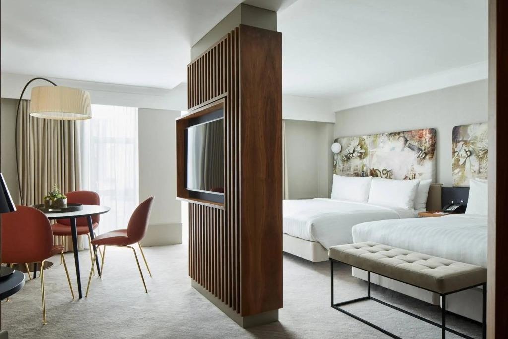 London Marriott Hotel Kensington