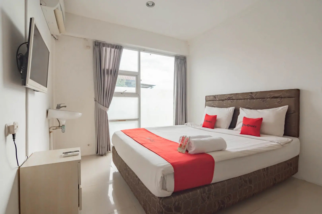 RedDoorz @ Bongo Residence Buah Batu