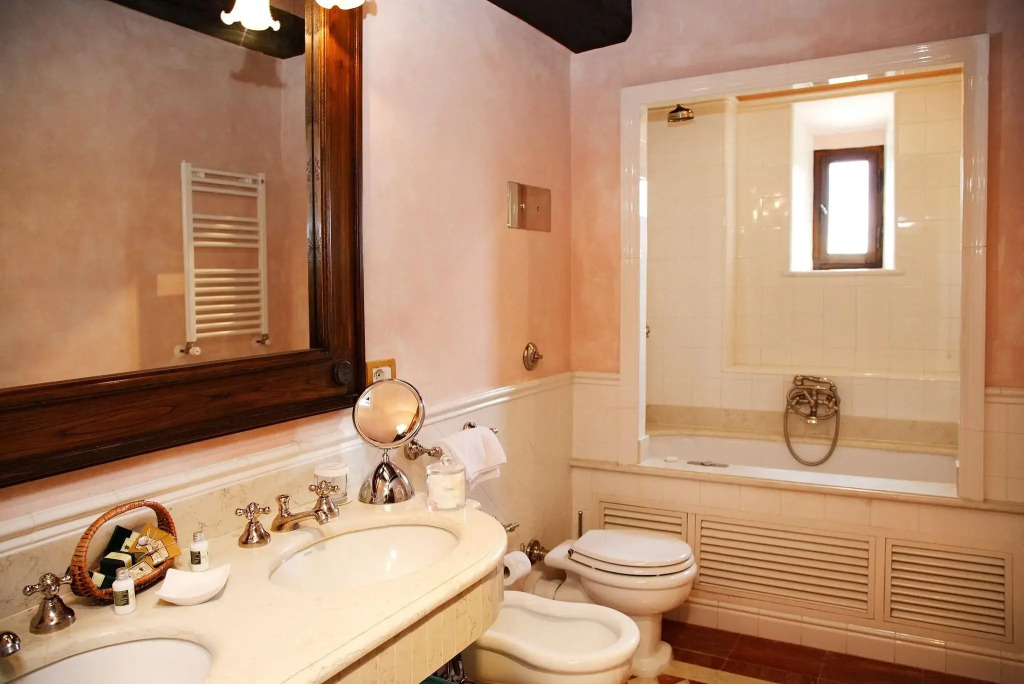 Castello di Spaltenna Exclusive Resort & Spa