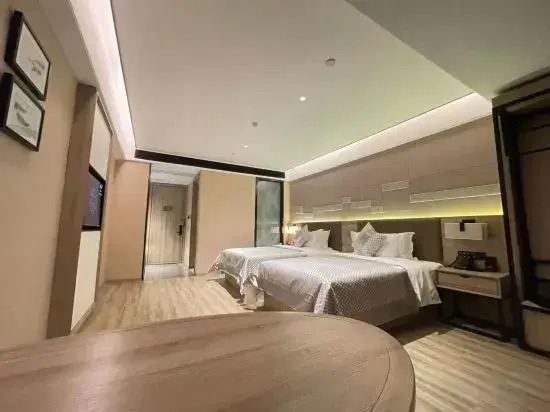 Luyuan Hotel, Shunde Plaza