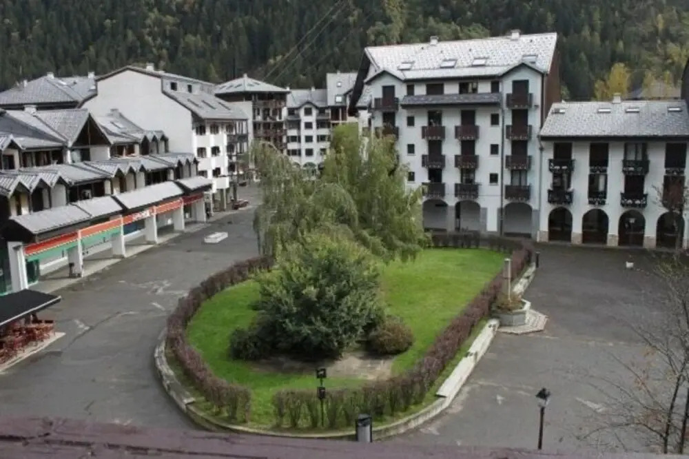 Apartment Forclaz 6