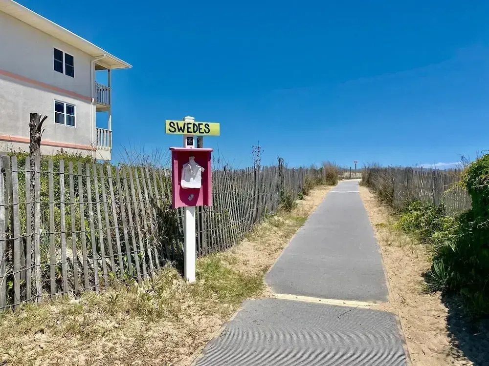Beachcomber 5