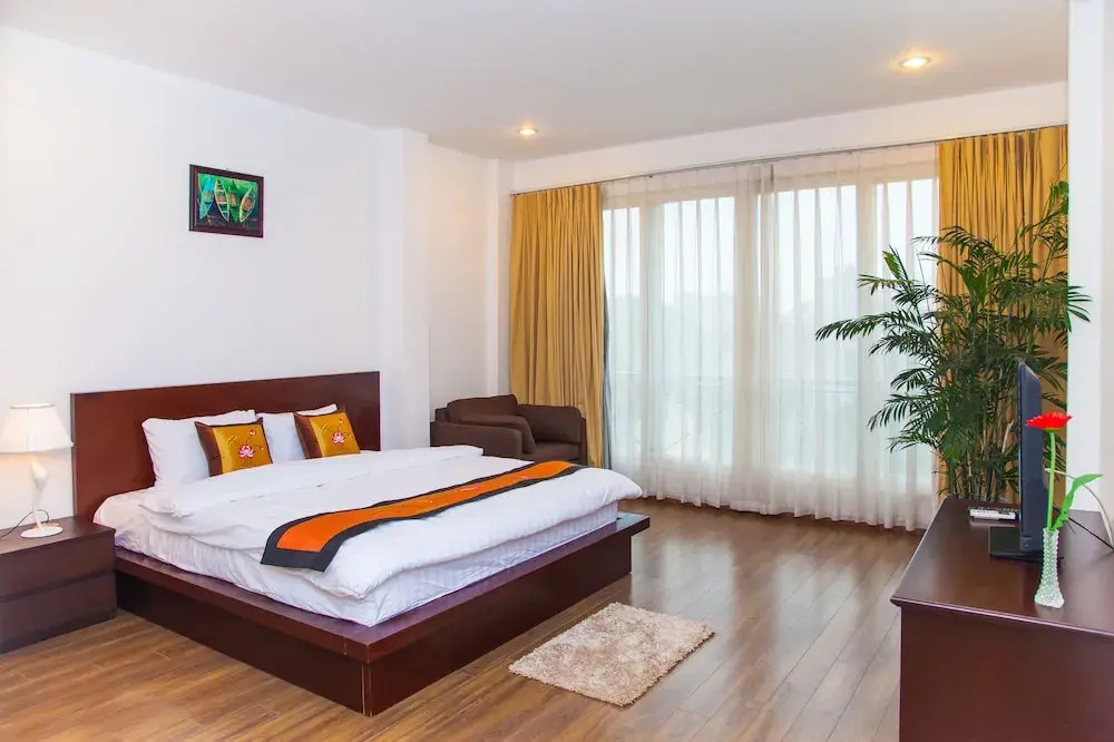 Xuan Dieu Serviced Apartments
