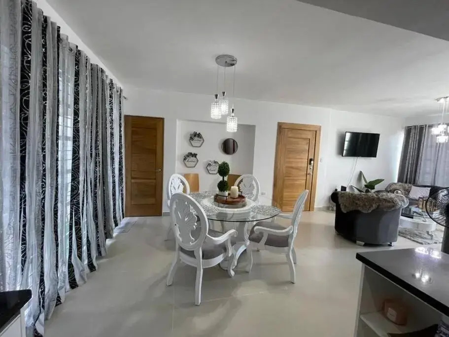 C1 Moderno-Hermoso apart completo con terraza