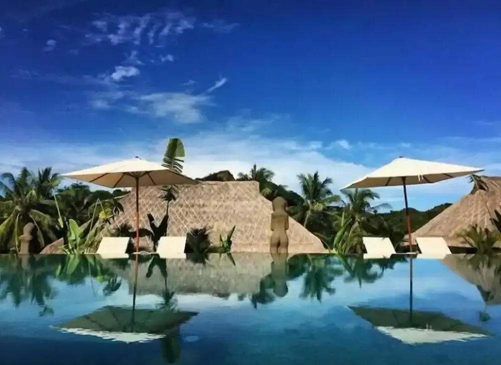 Mawun Raya Resort