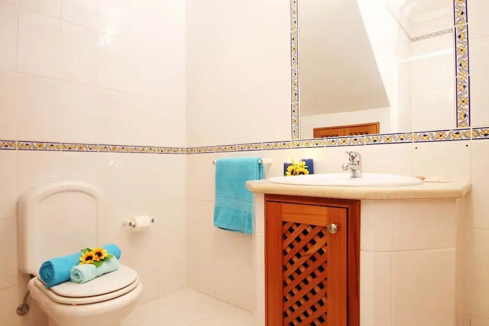 Villa Sunset - com piscina aquecível e jardim em Carvoeiro