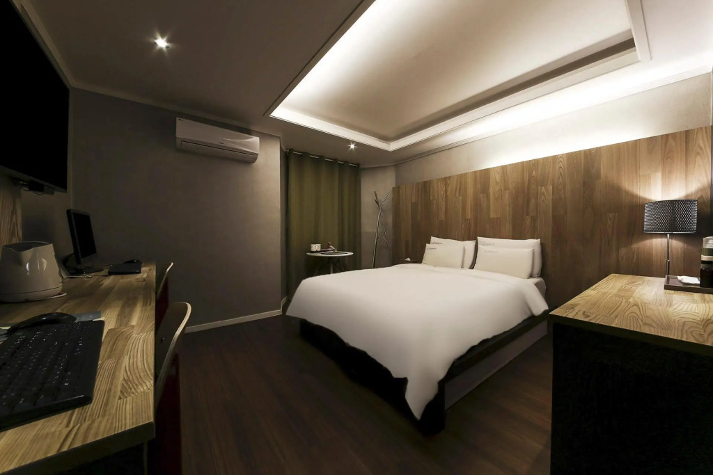 Jeonju Jawoori Hotel