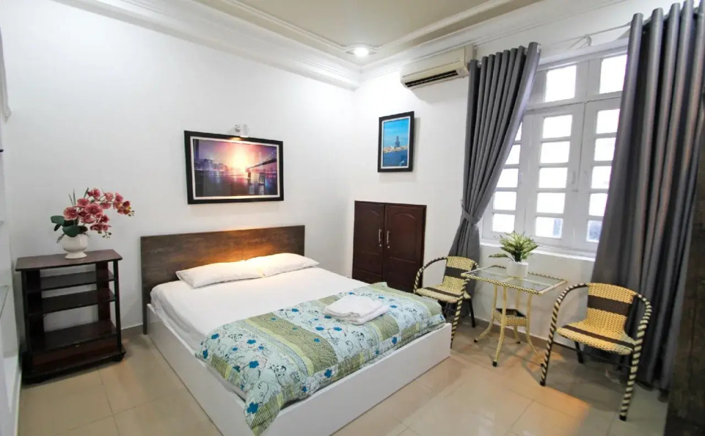 Khách sạn Minh Châu - Hòa Hưng