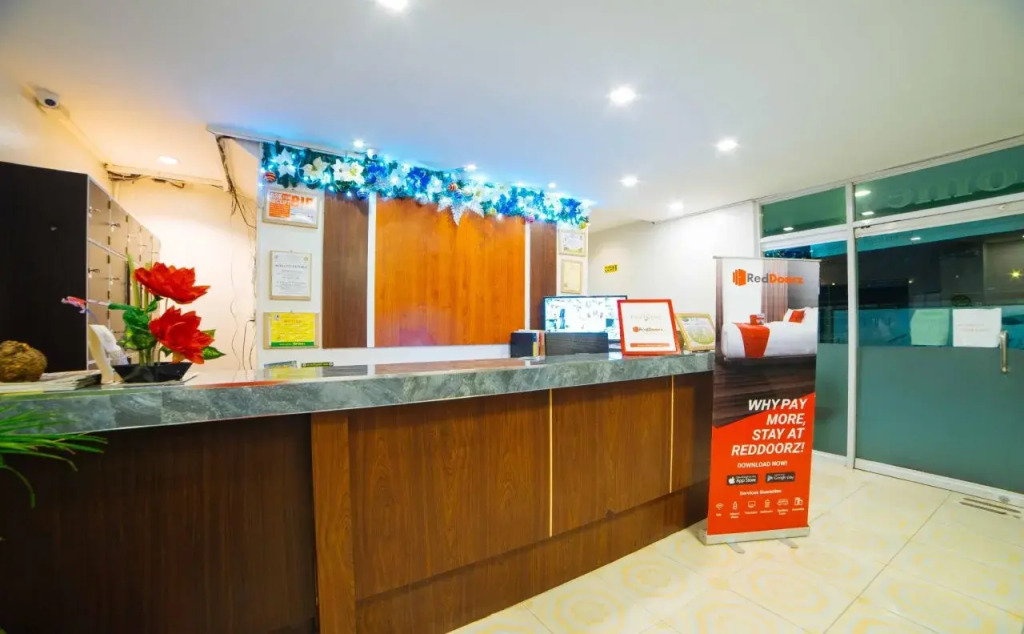 RedDoorz @ Josefa Subdivision Angeles City