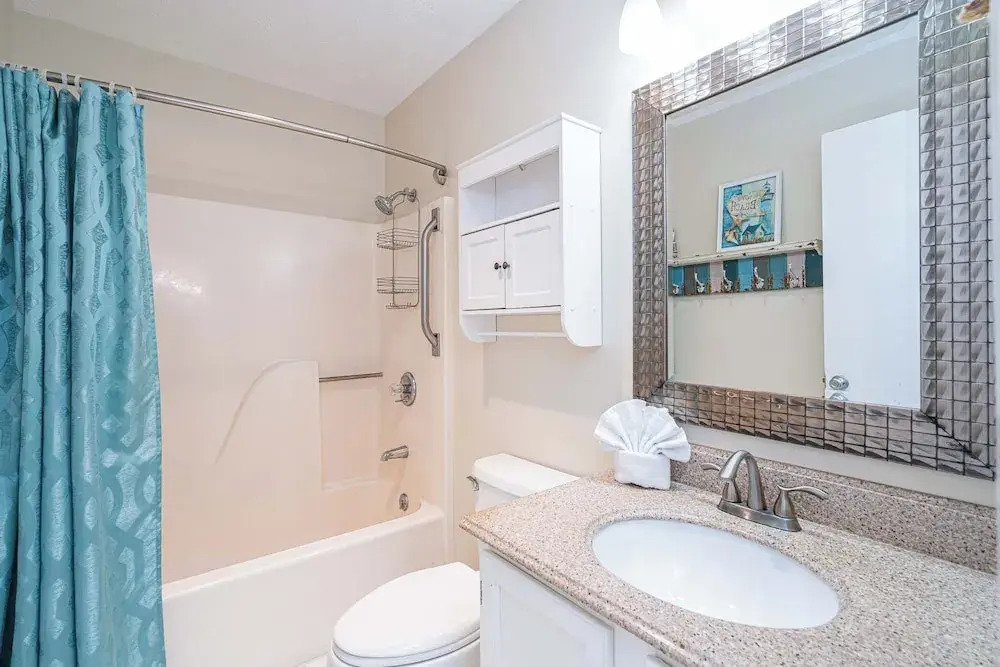 Beachfront Joy at Sandpiper Cove