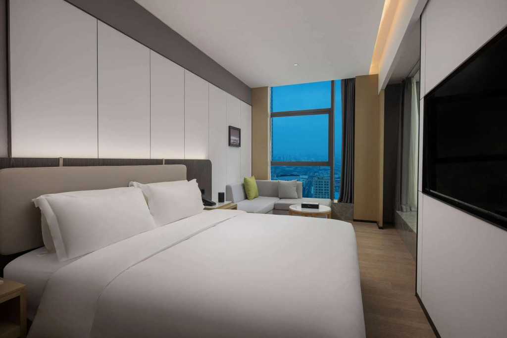 Ramada Encore by Wyndhma Houjie Dongguan