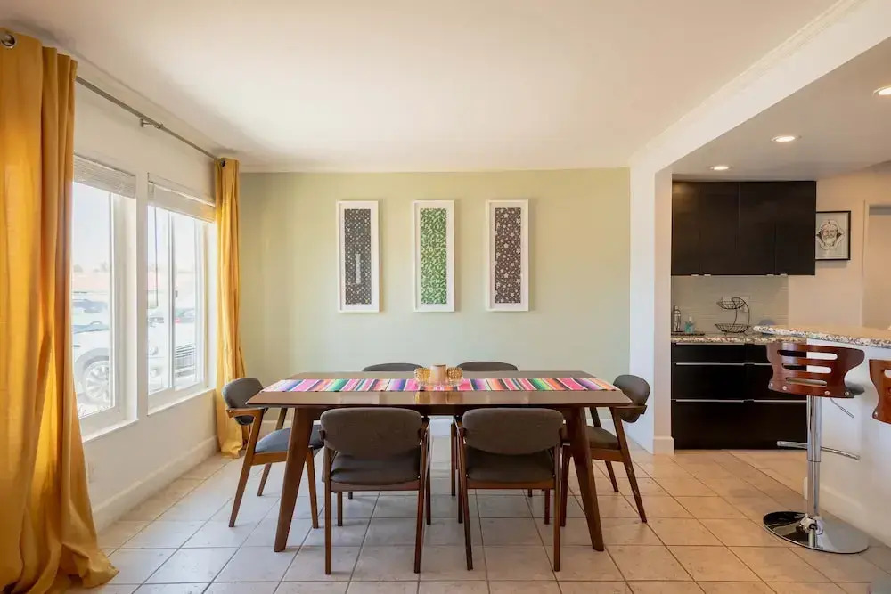 Relax at the 3BR Tranquil Oasis in Palm Springs