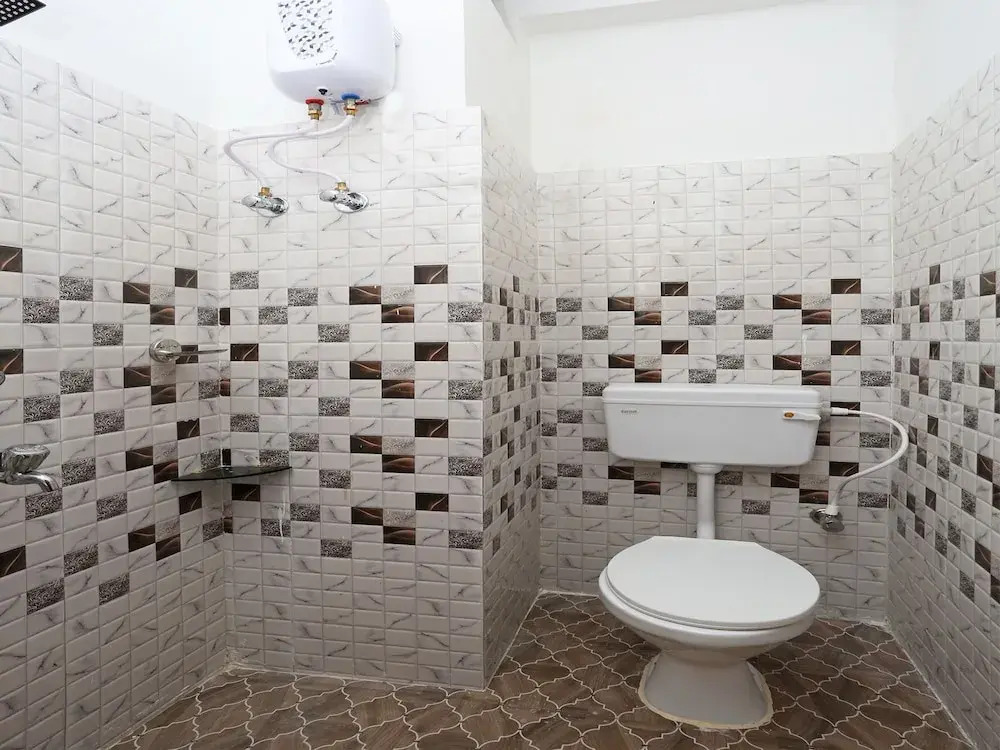Oyo 11866 N J Residency