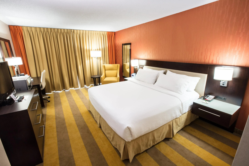 Wyndham Rochester Downtown