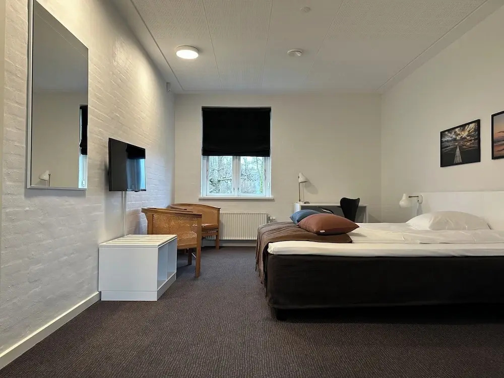 Borre Knob Fjordhotel