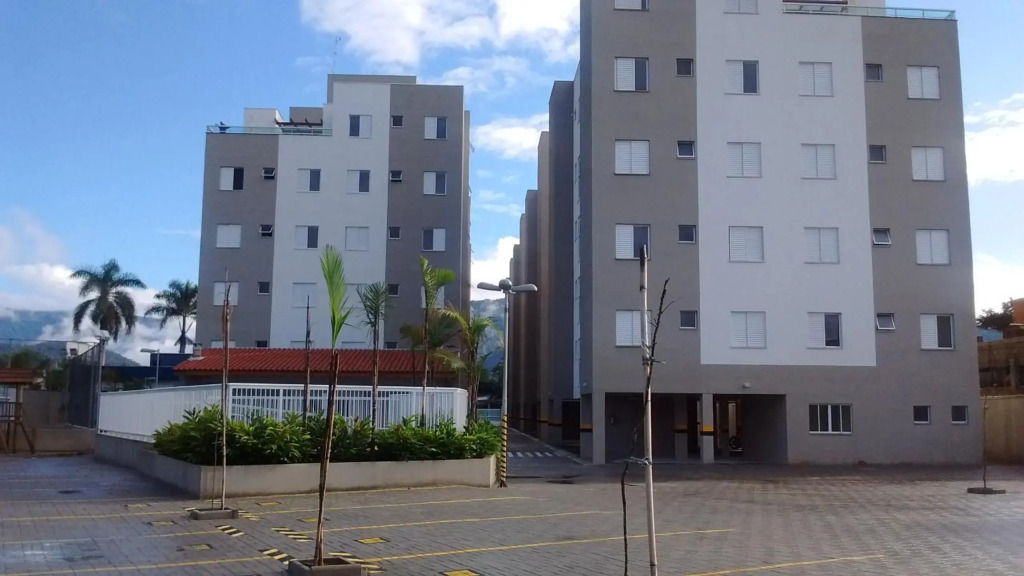 Apartamento cond. fechado