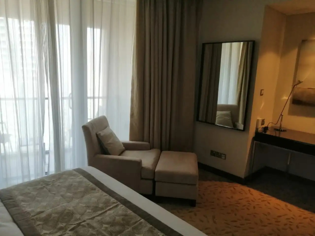 The Address Dubai Mall Extra Large Luxury -1bed