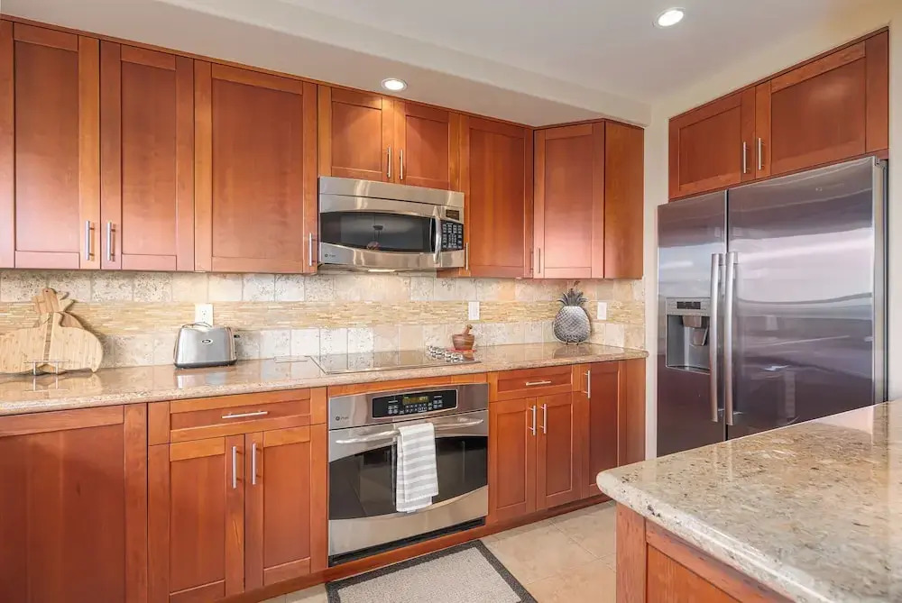 Dramatic Ocean Views, Wailea Ekolu 407, Perfect for Couples, Renovated, Split AC