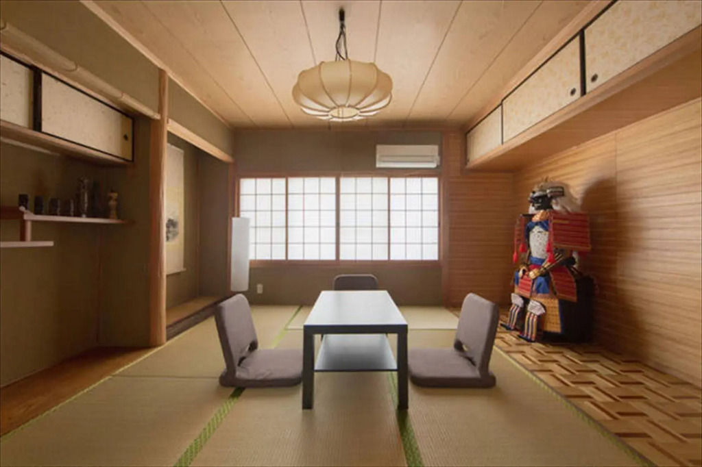 Nagomi Samurai Enmachi
