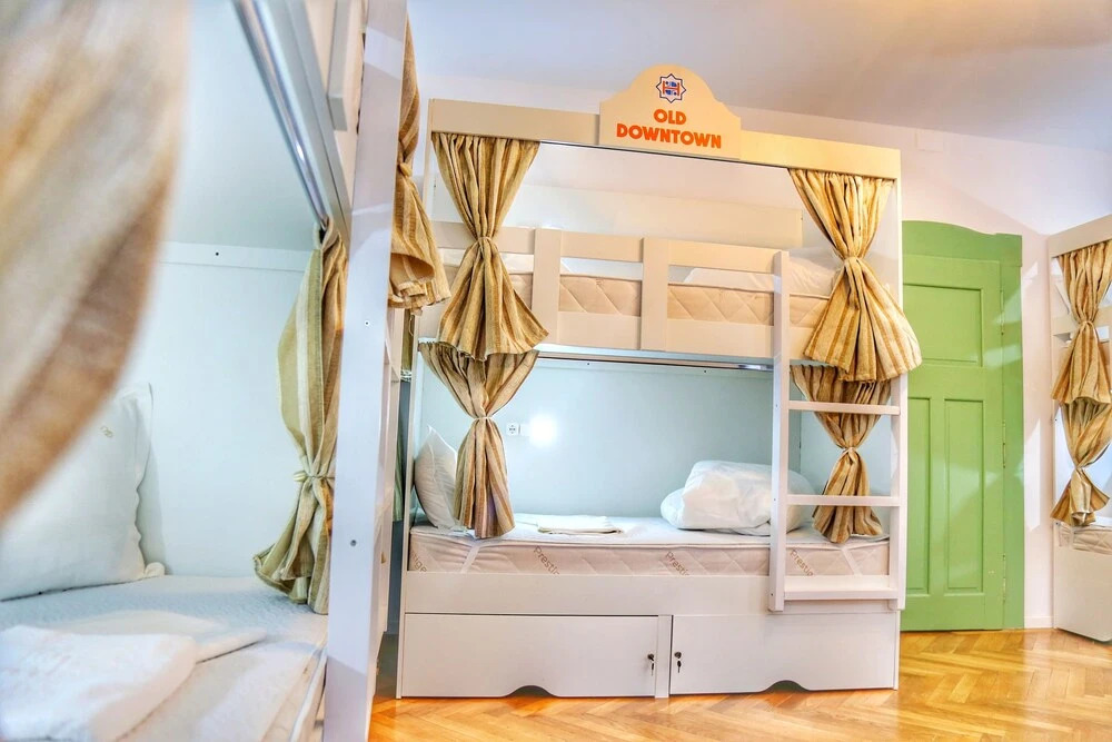 Old Downtown Hostel