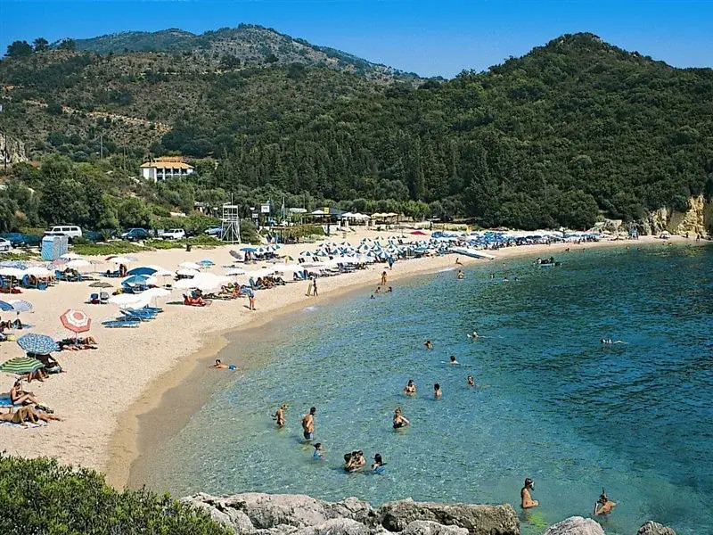 Hotel Mikros Paradisos