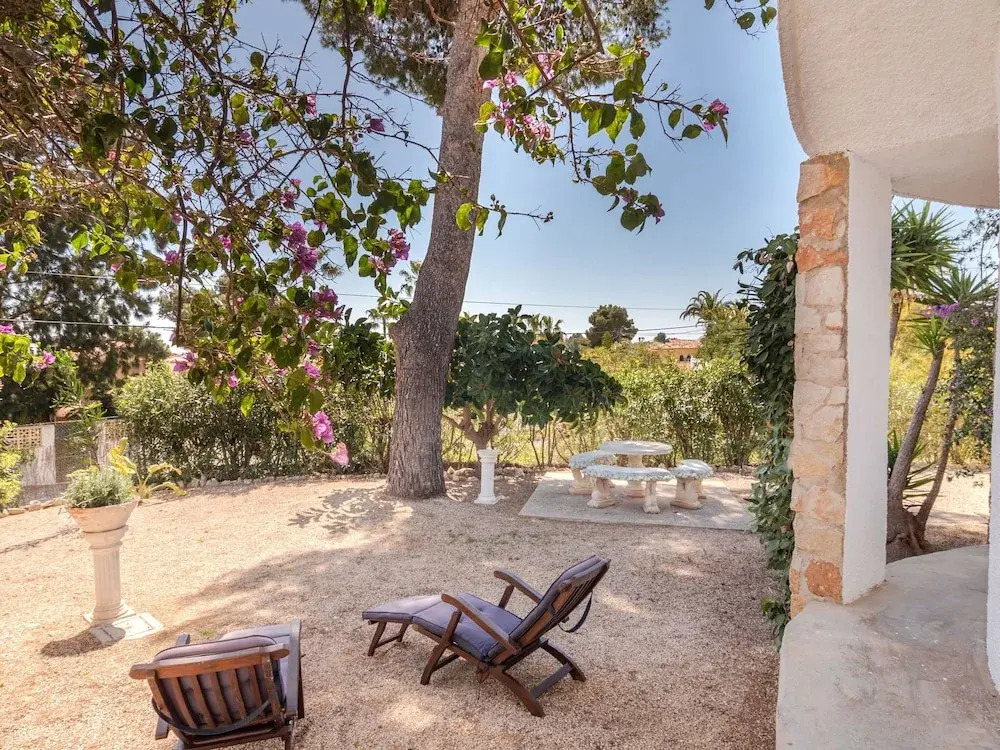 Beautiful Villa on 2 Levels With Private Swimming Pool Near Benissa