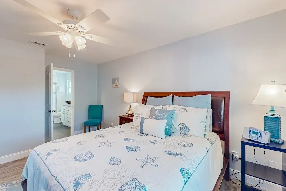Updated Home With Great Outdoor Space - Close to the Beach