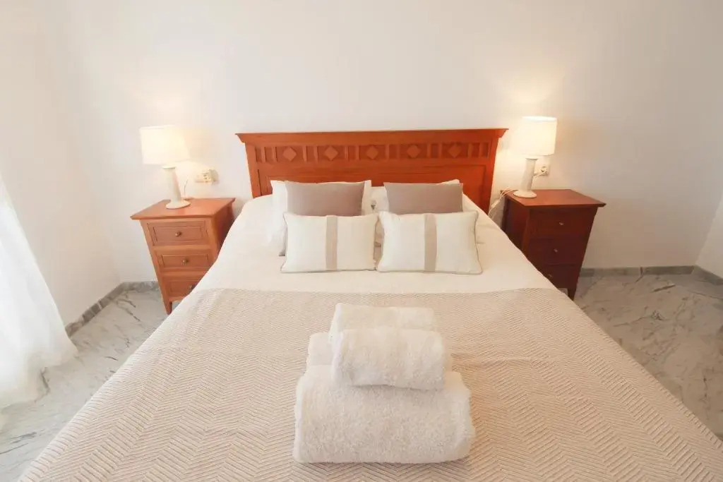 Bahia de Marbella Luxury Apartment