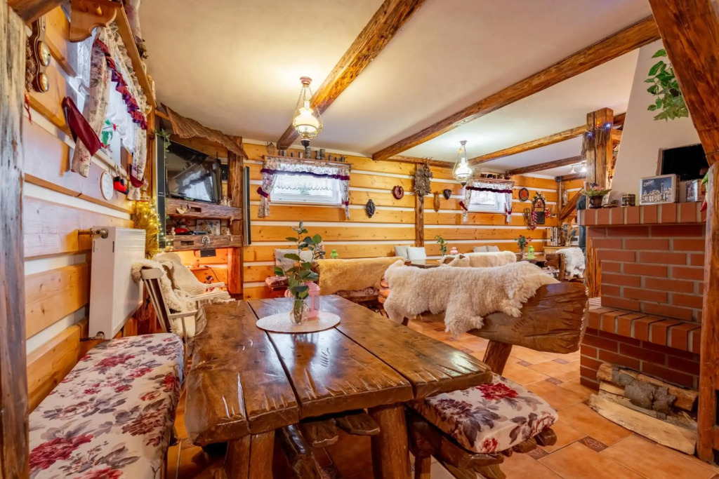 Apartmány Iwona