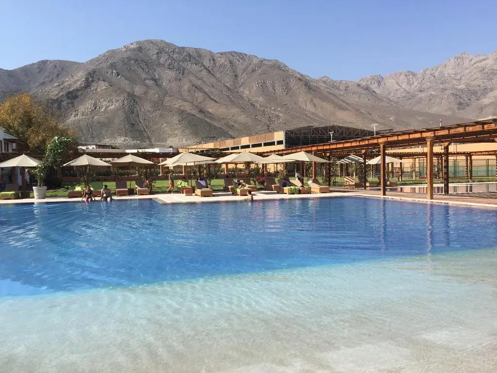 Hotel Viñas Queirolo