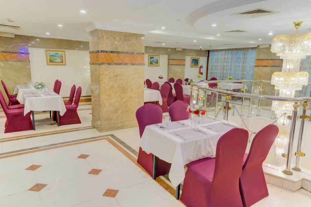 Hayah Al Waha Hotel
