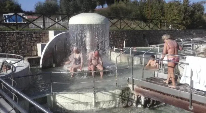 Saturnia Holiday Apartment