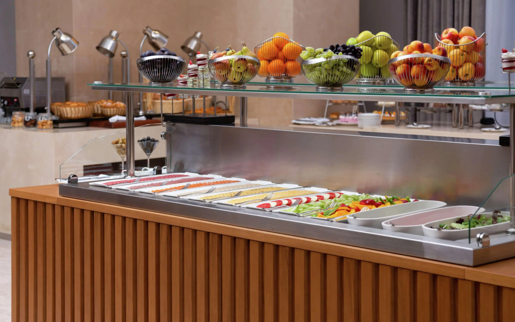 Отель DoubleTree by Hilton Almaty