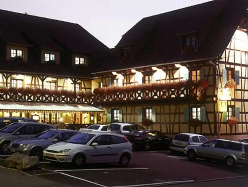 Hôtel Restaurant AU SOLEIL